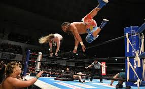 best and worst of njpw destruction in kobe fighting spirit