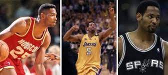 Mar 30, 2020 · horry won his final nba championship over lebron james and the cleveland cavaliers. Robert Horry More Nba Championship Rings Than Michael Jordan Nba Championships Nba Championship Rings Robert Horry
