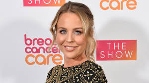 Lydia Bright shows off baby bump in gorgeous swimwear photo