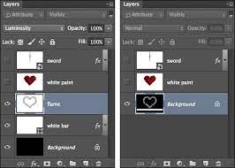 Select layer > new > layer from . Julieanne Kost S Blog Fundamental Layers Panel Tips And Techniques