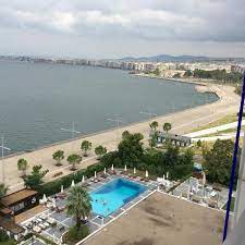 Alexandrou ave in thessaloniki city centre district of thessaloníki just in 3 km from centre. Pool Area Picture Of Makedonia Palace Thessaloniki Tripadvisor