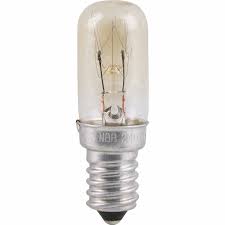 Radio Tube Lamp E14 Socket 120v 15w By Erzgebirge Palast