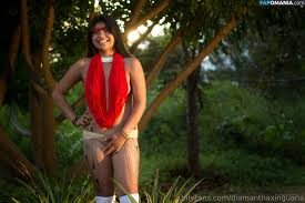 Diamantha Aweti Kalapalo exposed OnlyFans content - beyond imagination