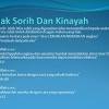 Setelah itu boleh rujuk lagi dengan cara yang ma'ruf atau menceraikan dengan cara yang baik. 1