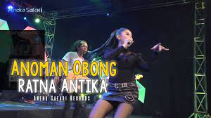 Ratna Antika Anoman Obong Official Music Video Youtube