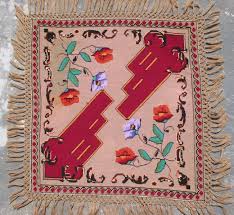 When shopping for a round tablecloth, choose a quality piece that's easy to clean. Tablecloth Wikipedia