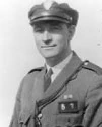 Lieutenant Arnold L. Poole, Rhode Island State Police, Rhode Island