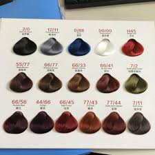 Private Label Iso Best Hair Dye Color Chart In Hair Dye Oem Hair Color Cream For Salon Buy Hair Dye Color Chart Hair Color Cream Iso Hair Color