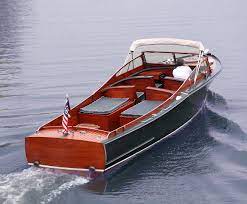 Classic Boats 1938 29 Chris Craft Twin Engine Sportsman Chris Craft Boats Classic Boats Runabout Boat