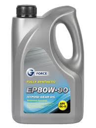 80W-90 Fully Synthetic | G-Force
