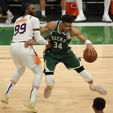 Информация nba live scores updates. Giannis Antetokounmpo Scores 41 As Bucks Blow Out Suns Cut Nba Finals Deficit To 2 1 Chicago Sun Times