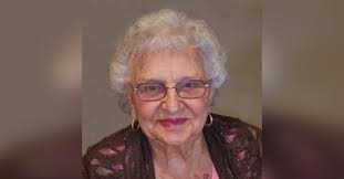 Obituary information for Agnes Marian Cary-Benter