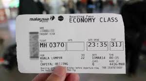 Ini Rahasia Tersembunyi Di Balik Nomor Penerbangan Tiket Pesawat Global Liputan6 Com