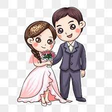 Free Download Bride And Groom Png Images Stick Figurewestern Style Wedding Q Cartoon V Bride And Groom Cartoon Wedding Couple Cartoon Wedding Illustration