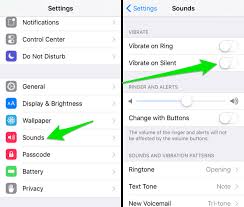 I myself was stuck in the similar situation,just shared the materials i have saved on my phone which i found from websites(no idea which one why would an iphone show one unread message notification on home screen when all messages are read? How To Turn Off Vibration When In Silent Mode On Your Iphone