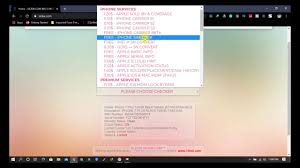 These guidelines are for che. Check Iphone Sim Lock Carrier Network Status Free Service Youtube