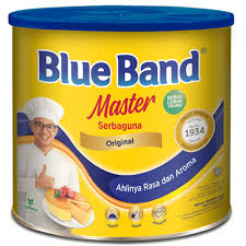 blue band 2kg