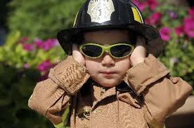 Longmont Fire Muster brings out the kid in everybody