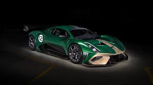 2019 Brabham Bt62 4k Wallpaper Hd Car Wallpapers Id 10250
