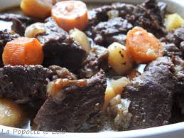 Boeuf Bourguignon Au Cookeo La Popotte Lolo