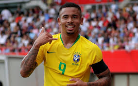 Check out his latest detailed stats including goals, assists, strengths & weaknesses and match ratings. How Gabriel Jesus Rose From Besotted Teenager To Part Of Brazil S Big World Cup Picture