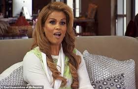 Life wasn't always a bed of jewels and stilettos for the former real housewife of melbourne. Pettifleur Berenger Reveals The Reason Why She Isn T Returning To The Real Housewives Of Melbourne Daily Mail Online