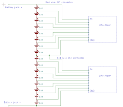 The circuit gets its power. Ideas About Basic Wiring Diagram For 2cell 2s 74v Lipo Battery Pack