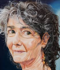 De jonge kunstenaar Robin van Leijsen (2001-) was een van de 3 kunstenaars  die mee deed aan ´Sterren op het doek´, in de uitzending van 10 april 2021  was het de tv