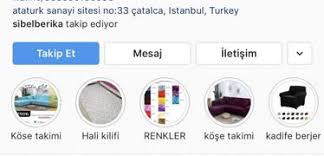 Koltuk Sandalye Kiliflari Instagram Beni Yaniltti Sikayetvar