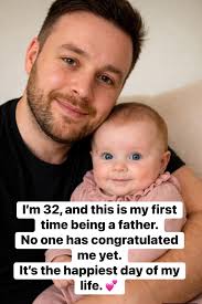 There will never be a day like the day your 1st grandchild was born. The  day your life and title changed 💕