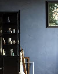 5x betonlook verf inrichting huis com blauw grijze muren thuisdecoratie blauw grijze slaapkamer