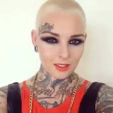 Last video of the shaved head :)