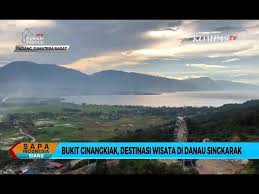 Apa saja yang ada di bukit sekipan? Bukit Cinangkiak Menikmati Danau Singkarak Dengan Cara Berbeda Youtube