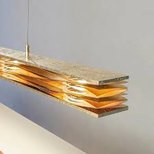 Esstischlampe hängeleuchte tischlampe dimmbar tila. Escale Pendelleuchte Mille Feuilles Led Dimmbar