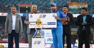 India v bangladesh in dhaka. Asia Cup 2018 List Of Awards Distributed After The Final Match Crickettimes Com