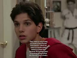 Hector Salazar in Cobra Kai Season 5 Scene Edit