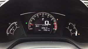 Press button once (makes whole display flash) 4. How To Reset Oil Life Maintenance Light On Honda Civic 2016 2022