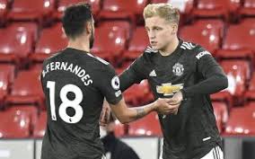 Man utd manager ole gunnar solskjaer was furious at mason greenwood. Man United News Solskjaer Slammed Over Van De Beek