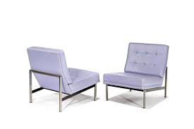 Florence Knoll Lounge Chairs 2