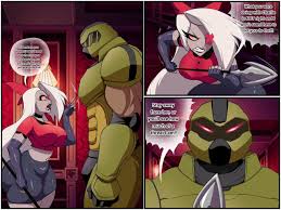 The Hentai's Doom x Hazbin Hotel - Explicit Porn Comic