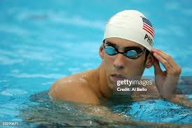 101 Michael Phelps Cap Stock Photos, High-Res Pictures, and Images