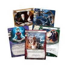 Bring your arkham horror, mansions of madness, or elder sign games to life with premium arkham horror investigator miniatures! Arkham Horror Lcg Edge Of The Earth Investigator Expansion Ahc63