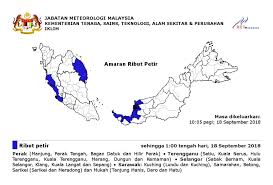 Daerah hulu langat merupakan salah satu daripada sembilan daerah yang terdapat di negeri selangor, malaysia. Jabatanmeteorologi Hashtag On Twitter