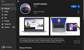How To Perform A Clean Installation Of Macos 10 15 Catalina Party Apps New Mac Mini News Apps
