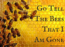 9 go tell the bees that i am gone. Diana Gabaldon Announces The Name Of Book Nine Outlander Book Outlander Book Series Outlander Novel