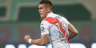 Borré began his career with deportivo cali, and earned himself a name as a. Rafael Santos Borre Seguiria En River Plate Estrategia Posible Contrato Detalles Colombianos En El Exterior Futbolred