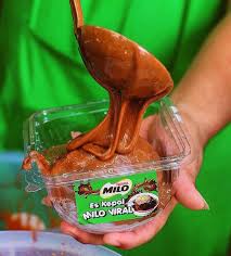 Barnsberry assorted chunky coklat 4 rasa enak dan halal malaysia 500gr rp 58.500. Wajib Coba 6 Es Kepal Milo Kekinian Di Jakarta