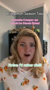 Did a full 180 #fyp #bridgerton #bridgertonscandal #bridgertonnetflix  #bridgertonseason2 #bridgertonseason3 #bridgertonedit  #penelopefeatherington #colinbridgerton #marinathompson #bridgertonseason3  ...