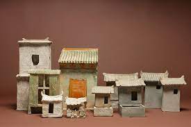 Architectural Ceramics Old Exhibition At Clayarch Gimhae Museum Ceramics Architecture Outdoor Decor