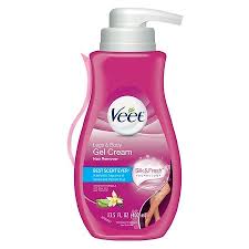 Removes any hair type, reduces ingrown hair, moisturizes skin 4.2 out of 5 stars 2,287 Veet Gel Hair Removeer Cream Sensitive Formula Walgreens